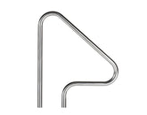 G1 Flanged Figure 4 Grab Rail - Single